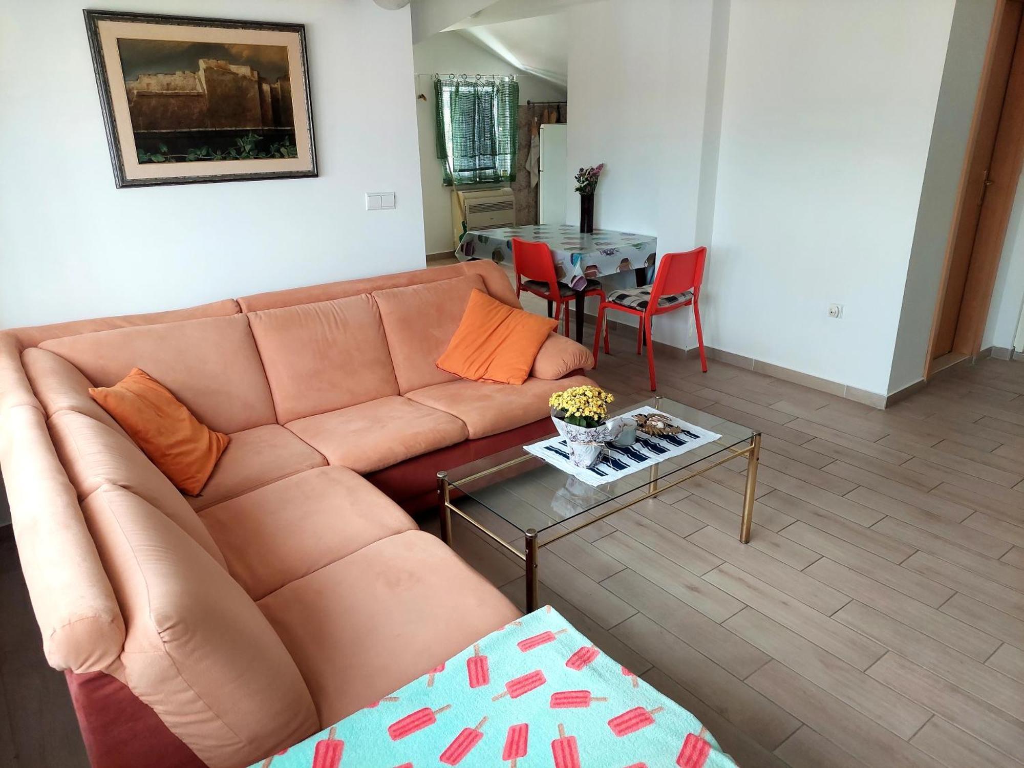 Apartment Olive House Rab Barbat na Rabu Phòng bức ảnh