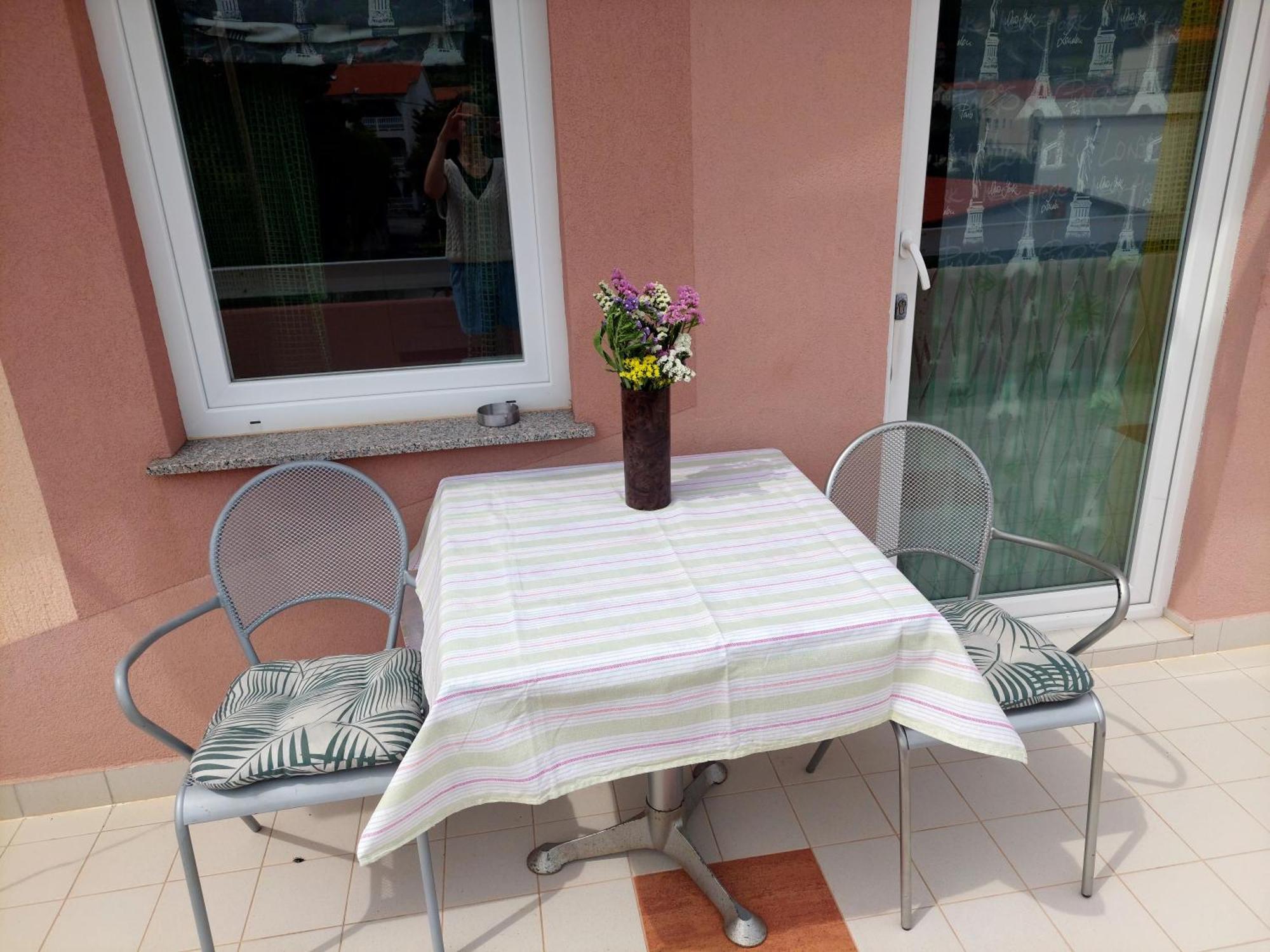 Apartment Olive House Rab Barbat na Rabu Phòng bức ảnh