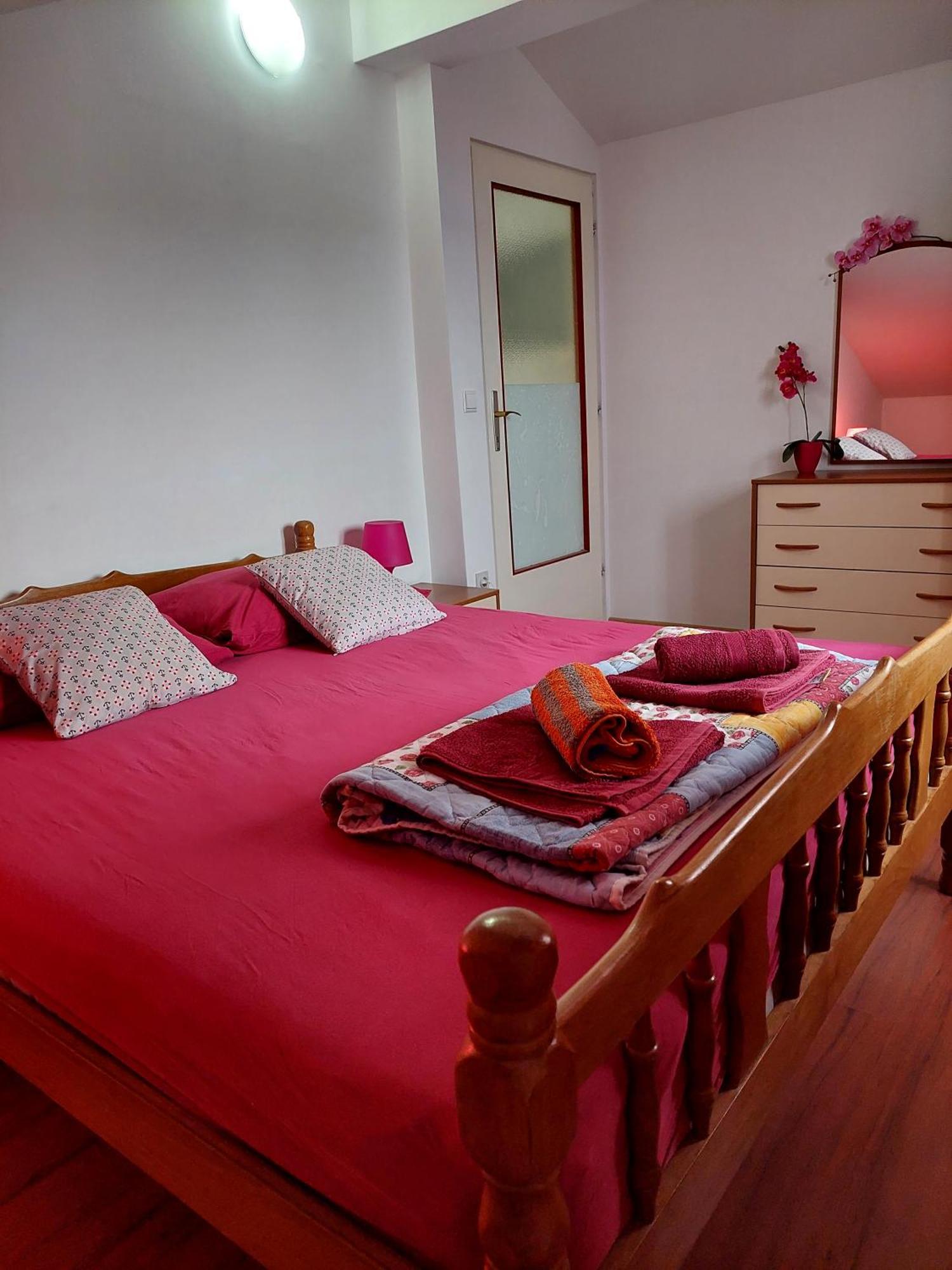 Apartment Olive House Rab Barbat na Rabu Ngoại thất bức ảnh