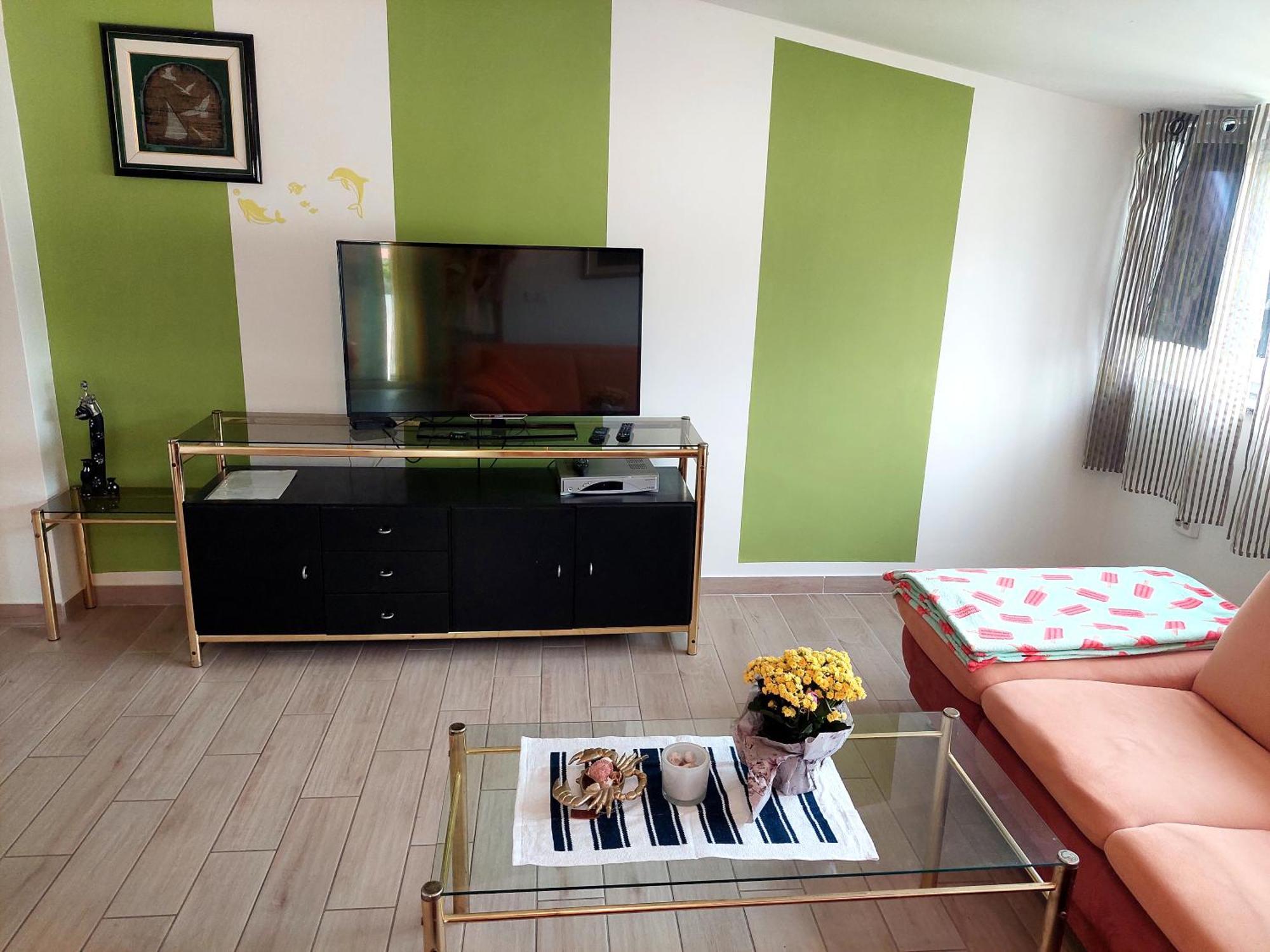 Apartment Olive House Rab Barbat na Rabu Phòng bức ảnh