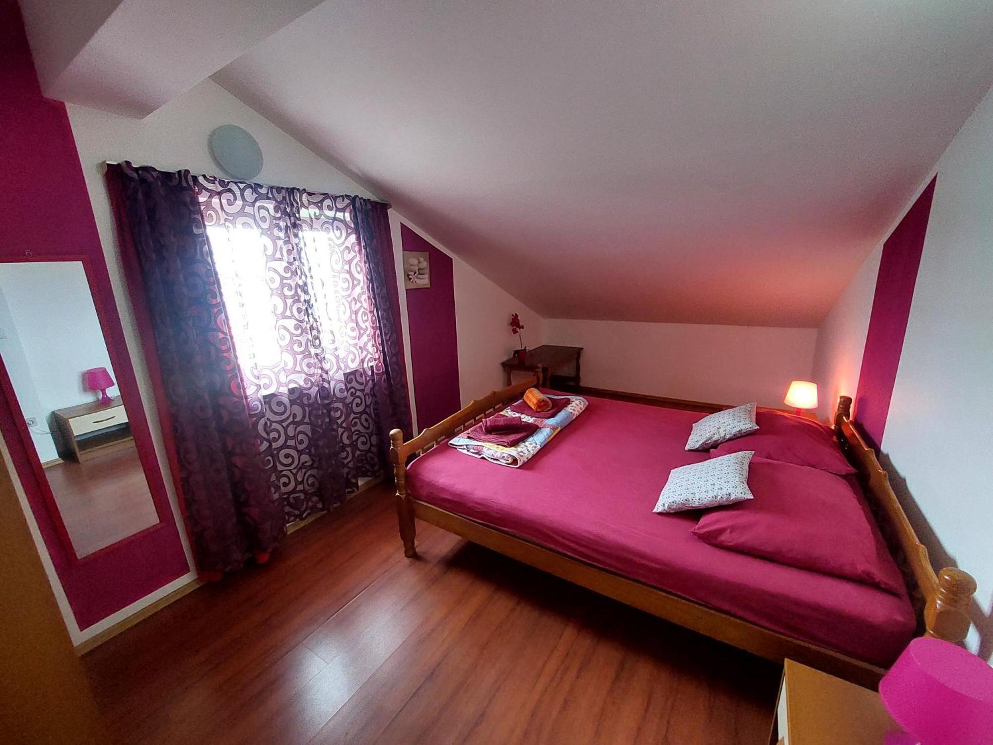 Apartment Olive House Rab Barbat na Rabu Phòng bức ảnh