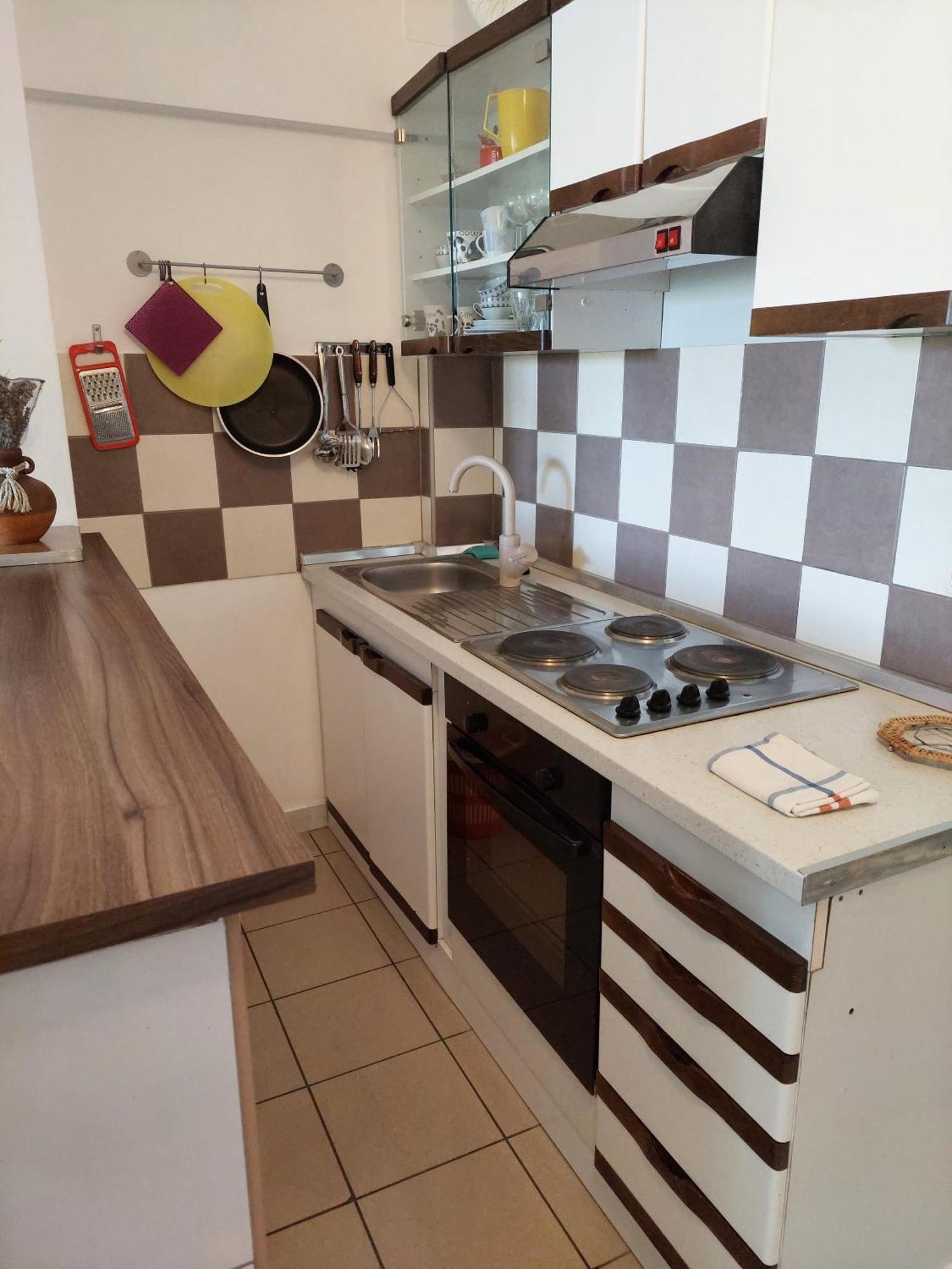 Apartment Olive House Rab Barbat na Rabu Phòng bức ảnh