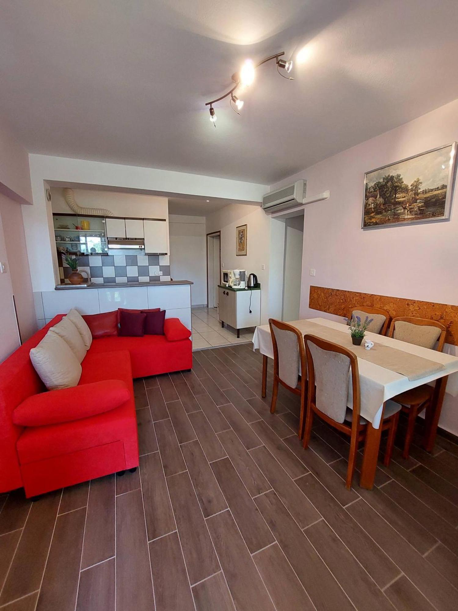 Apartment Olive House Rab Barbat na Rabu Phòng bức ảnh
