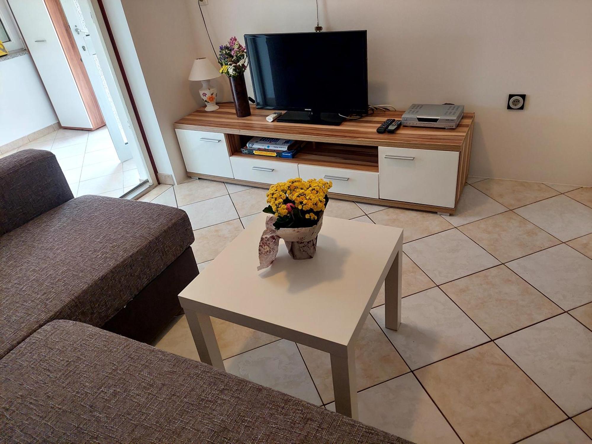 Apartment Olive House Rab Barbat na Rabu Phòng bức ảnh