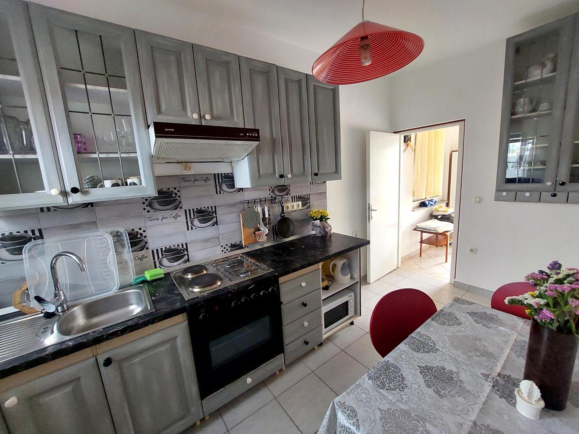 Apartment Olive House Rab Barbat na Rabu Phòng bức ảnh