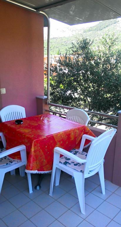 Apartment Olive House Rab Barbat na Rabu Phòng bức ảnh