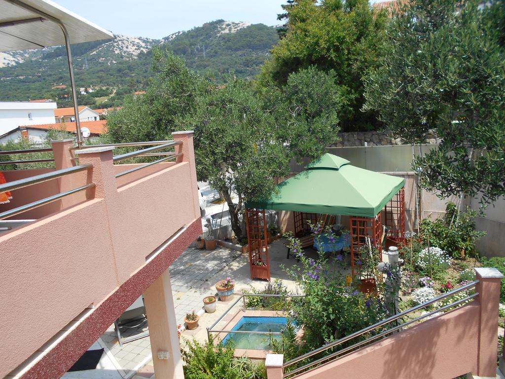 Apartment Olive House Rab Barbat na Rabu Ngoại thất bức ảnh